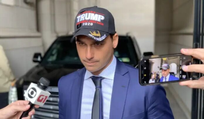 moraes-vota-para-receber-denuncia-e-tornar-eduardo-bolsonaro-reu-por-tentar-coagir-o-stf