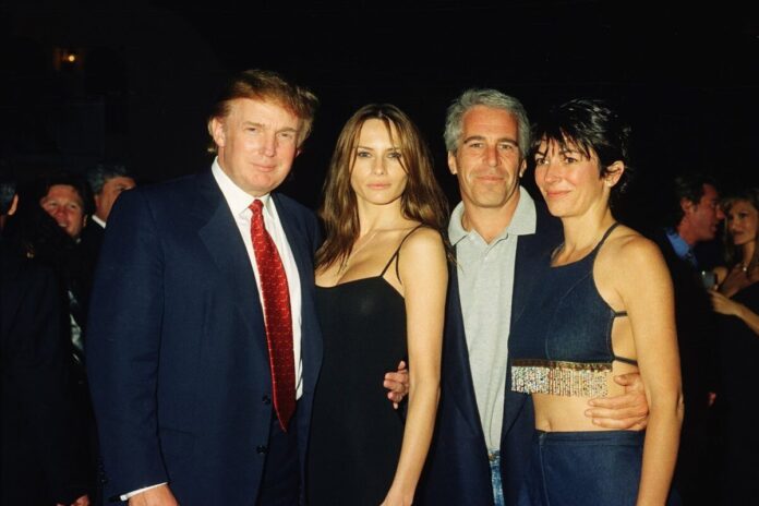 trump-determina-apuracao-sobre-relacoes-de-epstein-com-democratas