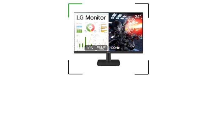 bom-para-trabalhar,-jogar-ou-estudar:-monitor-lg-ja-com-preco-de-black-friday