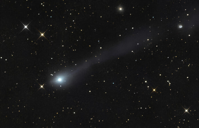 cometa-3i/atlas-tem-trajetoria-estimada-com-10-vezes-mais-precisao