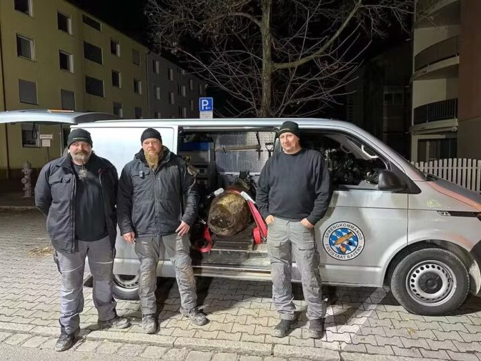 mais-de-20-mil-pessoas-sao-evacuadas-apos-descoberta-de-bomba-da-segunda-guerra-em-nuremberg,-na-alemanha