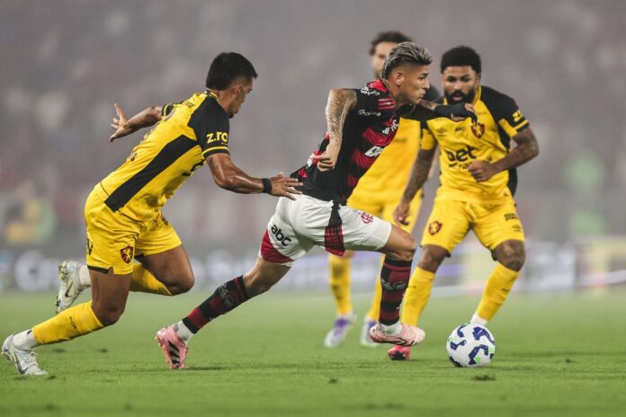 brasileirao:-saiba-onde-assistir-a-sport-x-flamengo-neste-sabado