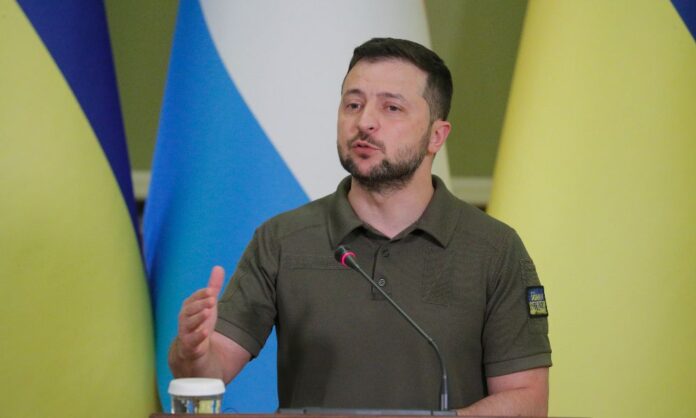 zelensky-anuncia-reforma-das-empresas-do-setor-energetico-apos-escandalo-de-corrupcao