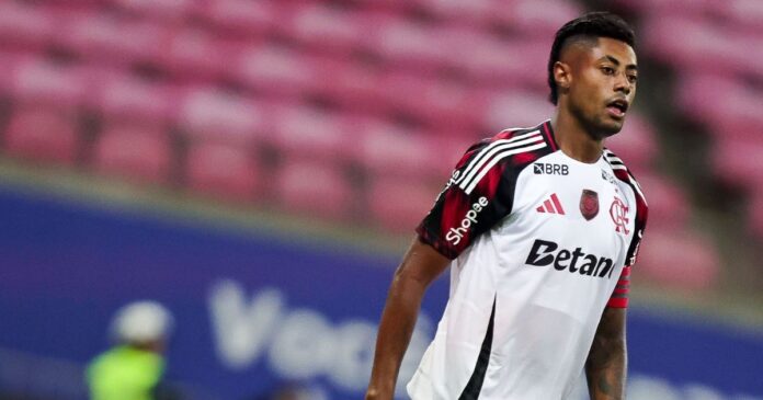 bruno-henrique-desabafa-apos-absolvicao-no-stjd:-“a-resposta-que-tenho-que-dar-e-para-o-flamengo”