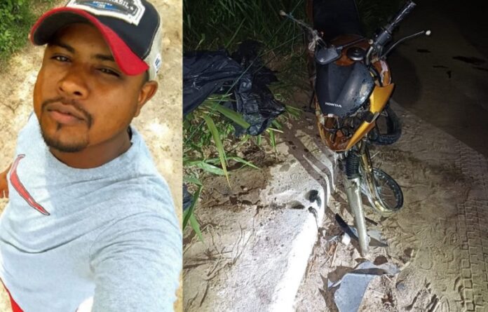 motociclista-conhecido-como-‘elias-cowboy’-morre-em-colisao-frontal-na-br-101,-em-nova-vicosa