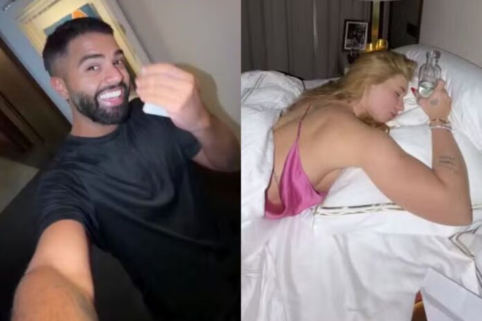 amigo-de-virginia-“invade”-quarto-e-flagra-decoracao-romantica