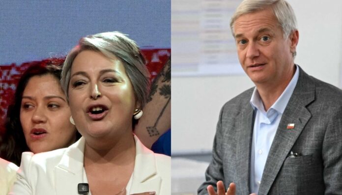 jara-e-kast-vao-disputar-2o-turno-presidencial-no-chile