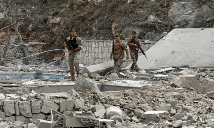 exercito-israelense-afirma-que-matou-integrante-do-hezbollah-no-sul-do-libano
