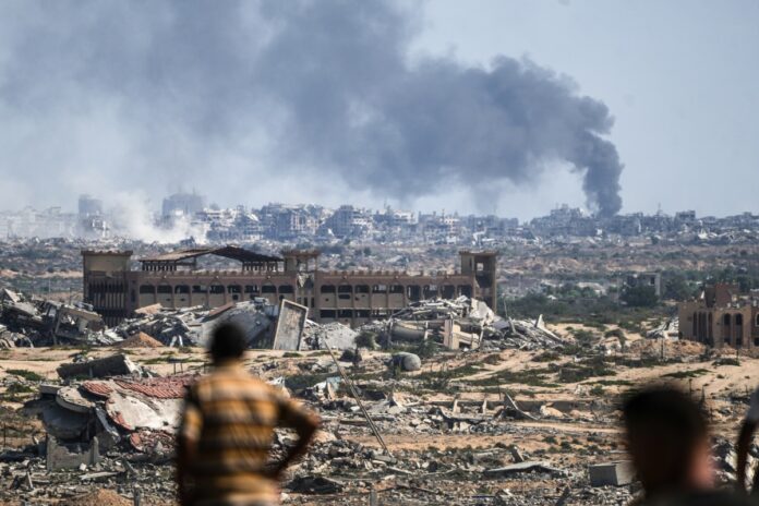 apos-cessar-fogo-em-gaza,-alemanha-voltara-a-exportar-armas-para-israel