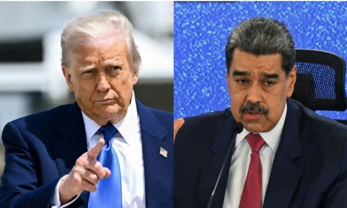 trump-anuncia-possivel-conversa-com-maduro