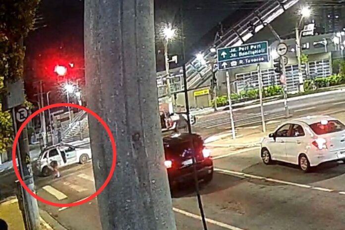 video:-tiroteio-na-zona-oeste-deixou-um-morto,-dois-feridos-e-um-preso