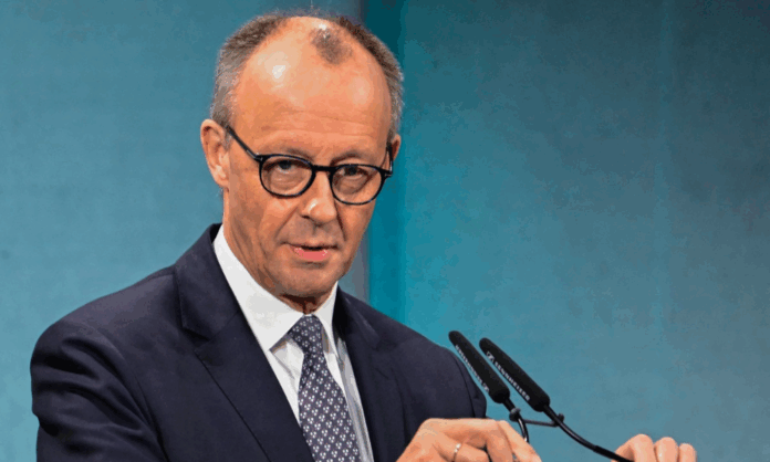 merz-critica-belem-apos-cop30-e-diz-que-jornalistas-ficaram-‘felizes’-em-voltar-a-alemanha