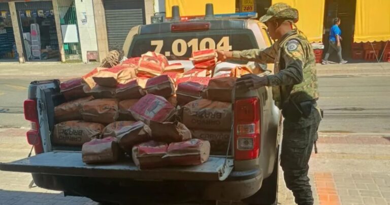 policia-apreende-mais-de-2-toneladas-de-carvao-ilegal-em-camacari