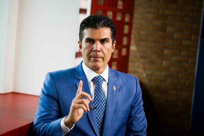 governador-do-para-rebate-chanceler-alemao:-“discurso-preconceituoso”