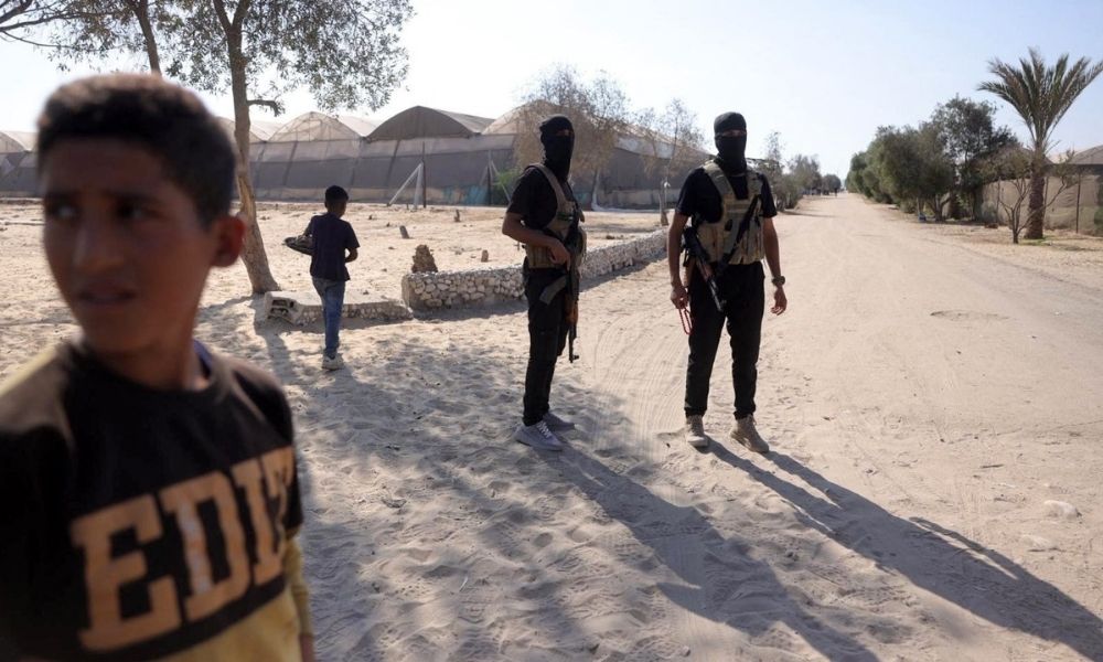 hamas-lamenta-aprovacao-de-plano-de-paz-de-trump:-‘nao-responde-aos-direitos-dos-palestinos’