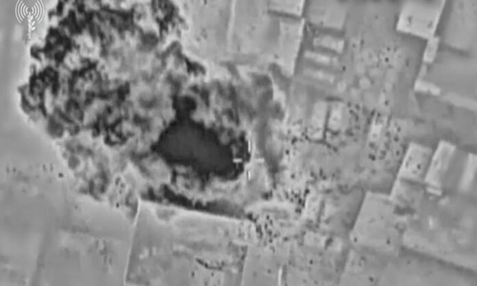 israel-rompe-cessar-fogo-com-libano-e-deixa-ao-menos-13-mortos-em-bombardeio-a-campo-de-refugiados