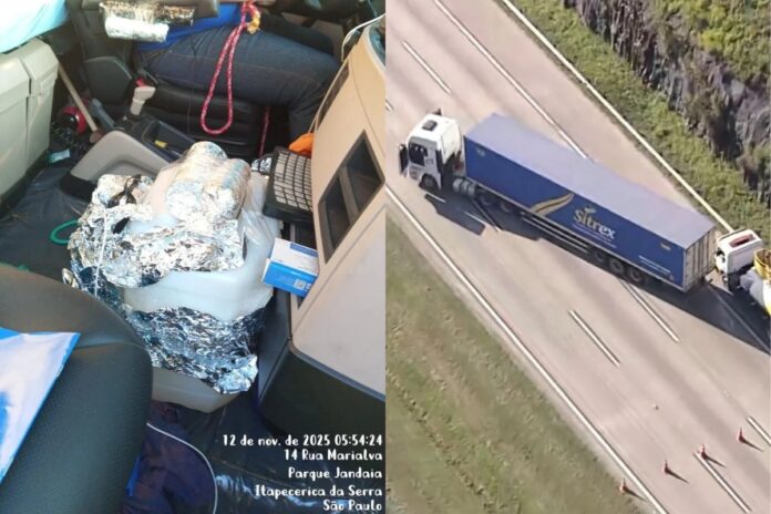 caminhoneiro-encontrado-amarrado-com-bomba-em-via-de-sp-assume-forjou-o-proprio-sequestro