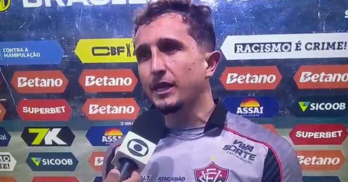 destaque-contra-o-palmeiras,-thiago-couto-valoriza-empate-fora-de-casa:-“ponto-muito-importante”