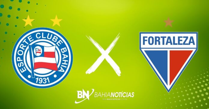 bahia-x-fortaleza:-confira-provaveis-escalacoes,-arbitragem,-horario-e-onde-assistir