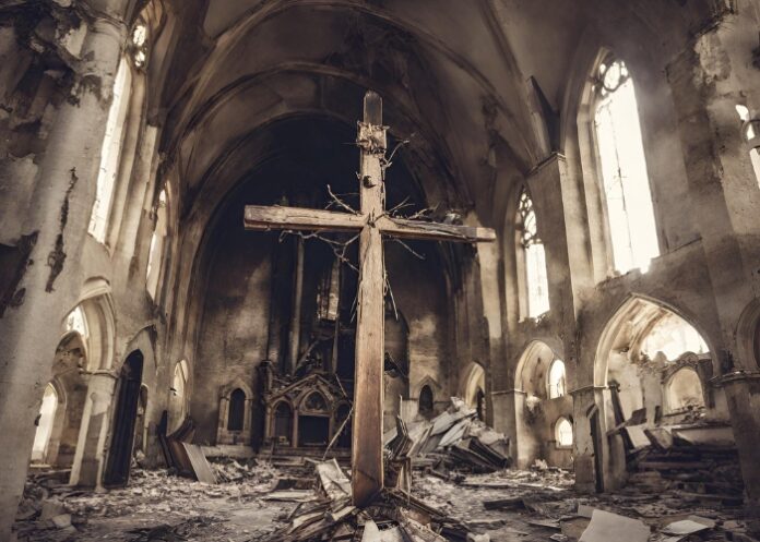 ataques-violentos-contra-cristaos-aumentam-na-europa,-alerta-organizacao-de-direitos-humanos