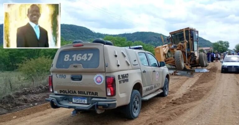 pastor-morre-apos-moto-ser-atingida-por-patrol-em-trecho-de-estrada-em-ichu