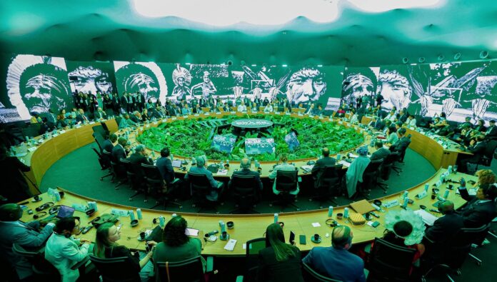 cop30:-mais-de-30-paises-ameacam-bloquear-projeto-de-acordo-do-brasil
