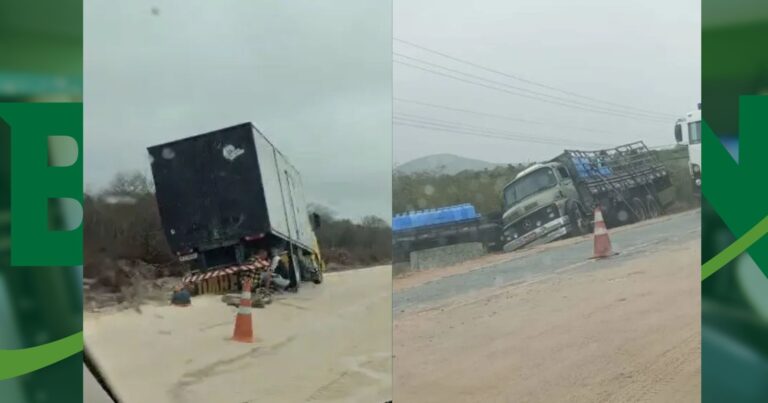 chuva-e-paralisacao-deixam-ba-120-como-rota-de-risco-para-caminhoes