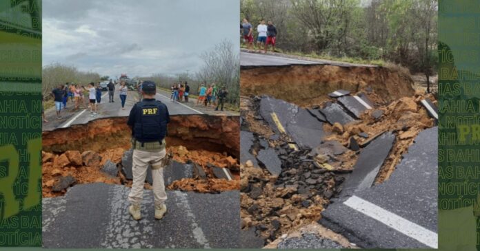 prf-alerta-que-trecho-da-br-116-esta-totalmente-interrompido-apos-interdicao-por-erosao-severa