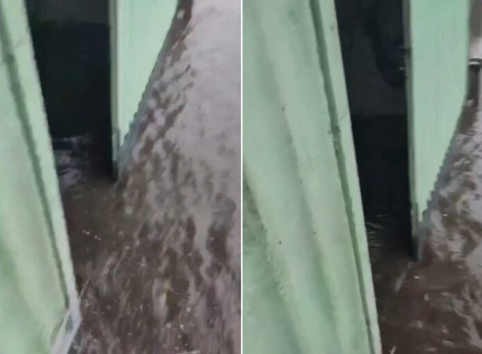 video:-chuva-forte-faz-moradora-se-desesperar-com-agua-invadindo-casa-em-gandu