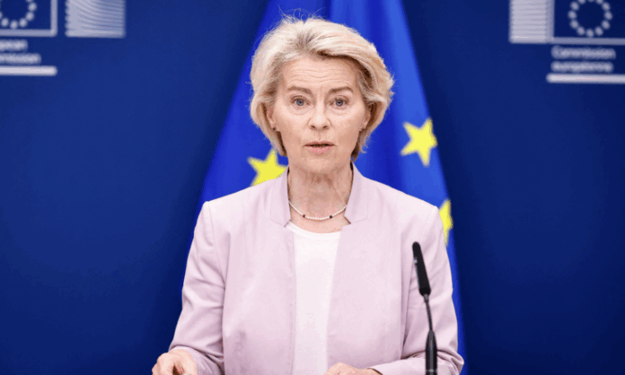 von-der-leyen-afirma-que-apoia-plano-de-paz-dos-eua-para-ucrania