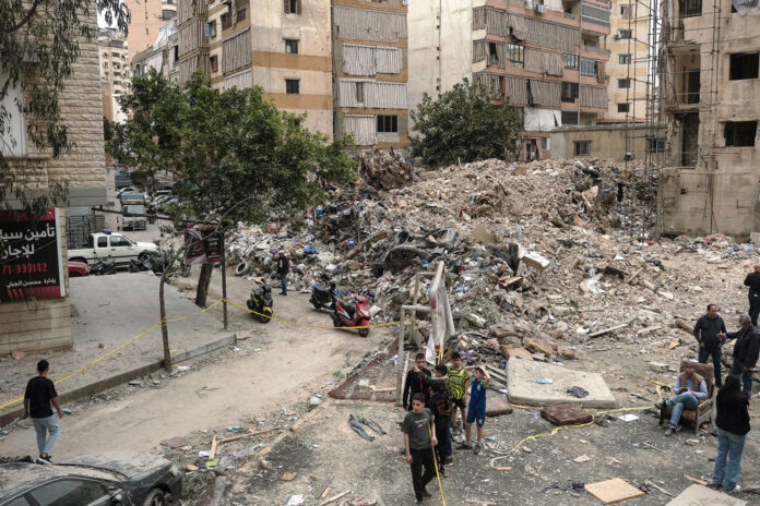 israel-diz-que-matou-um-alto-oficial-do-hezbollah-em-ataque-a-beirute