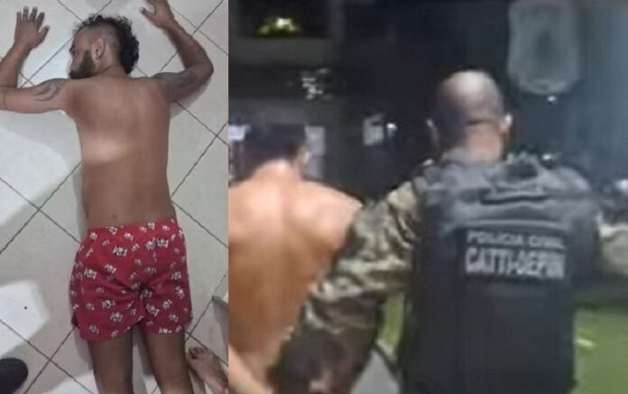 mantida-em-cativeiro,-mulher-pede-socorro-por-video-e-homem-e-preso-em-porto-seguro