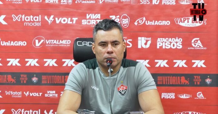 jair-ventura-projeta-reta-final-do-vitoria-pelo-brasileirao:-“organizacao-e-competitividade-nao-se-negociam”
