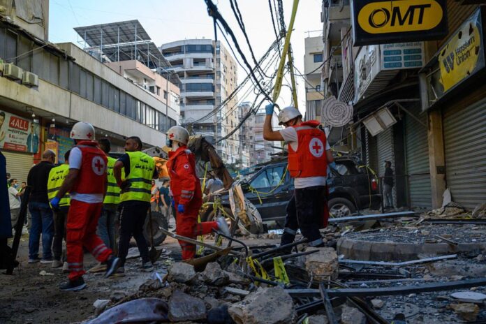 israel-mata-chefe-militar-do-hezbollah-em-ataque-aereo-no-libano