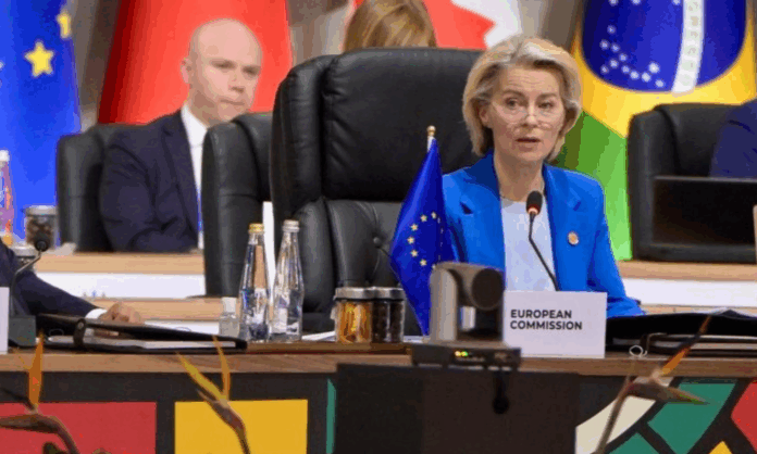 ue-celebra-acordo-da-cop30-apesar-da-falta-de-ambicao-em-combustiveis-fosseis