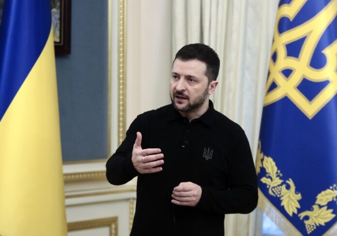 zelensky-celebra-‘passos-importantes’-em-negociacoes-de-paz,-mas-reconhece-que-ainda-ha-muito-por-fazer
