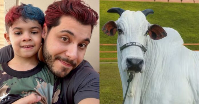 ex-de-marilia-mendonca-desabafa-apos-ser-acusado-de-usar-dinheiro-do-filho-para-comprar-vaca-milionaria