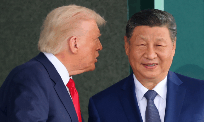 trump-aceita-convite-de-xi-para-visitar-china-em-abril-de-2026-apos-ligacao-‘muito-boa’