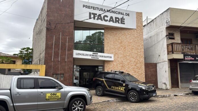 pf-e-cgu-deflagram-operacao-contra-fraude-em-licitacoes-na-prefeitura-de-itacare