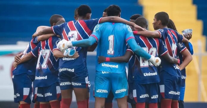 copinha-2026:-bahia-conhece-sede-e-adversarios-da-fase-de-grupos-da-maior-competicao-de-base-do-pais