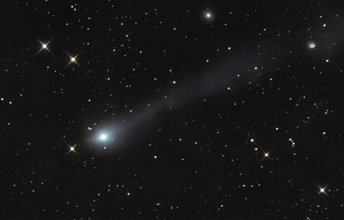 cometa-interestelar-3i/atlas-pode-ter-trajetoria-desviada-por-gigante