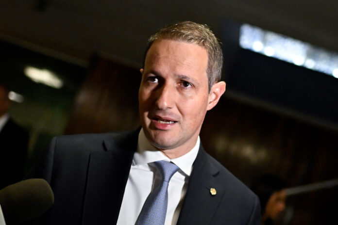 derrite-comunica-a-tarcisio-que-deixara-cargo-na-ssp-em-dezembro