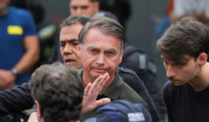 bolsonaro-passa-nesta-quarta-por-audiencia-de-custodia-na-superintendencia-da-pf,-em-brasilia