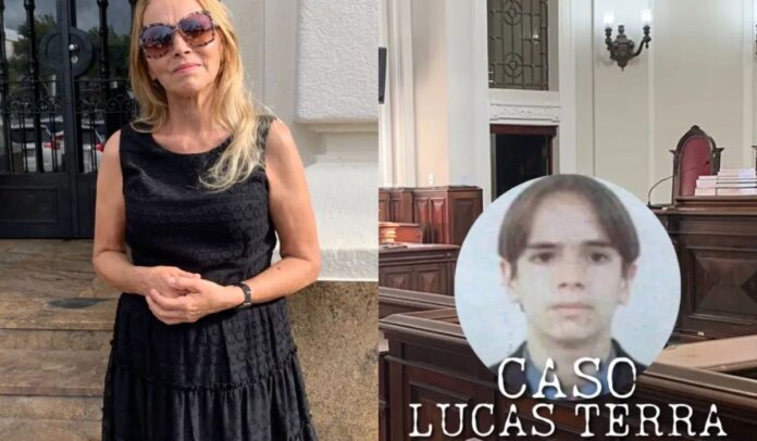 caso-lucas-terra:-mae-busca-reparacao-apos-25-anos-de-espera-pelo-julgamento-do-assassinato-do-filho