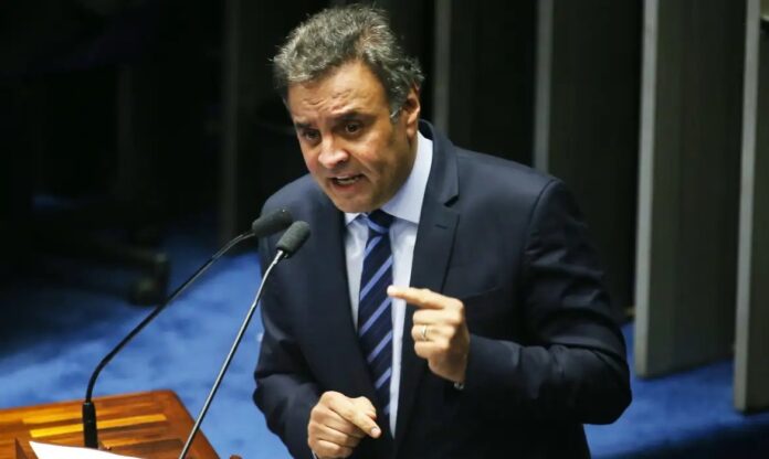 aecio-assume-o-psdb-e-condiciona-apoio-a-tarcisio-em-2026:-“se-for-apenas-o-candidato-de-bolsonaro,-nao-apoiaremos”