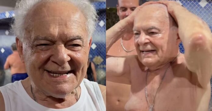 othon-bastos-visita-cidade-natal-na-bahia-apos-87-anos-e-se-emociona-com-banho-nas-aguas-termais