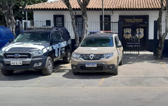 policia-civil-prende-autor-que-confessou-serie-de-furtos-a-comercios-em-teixeira-de-freitas