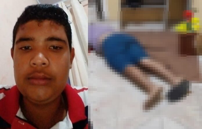 fuga-em-vao:-jovem-e-morto-a-tiros-dentro-de-casa-enquanto-tentava-se-esconder-de-atirador-em-teixeira-de-freitas