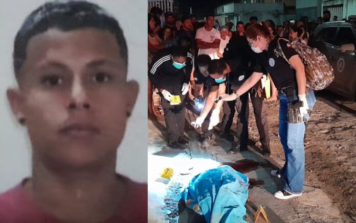 executor-em-carro-branco-mata-jovem-com-mais-de-20-tiros-em-frente-a-casa-em-teixeira-de-freitas