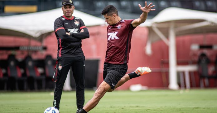 vitoria-fecha-preparacao-e-relaciona-23-jogadores-para-encarar-o-mirassol